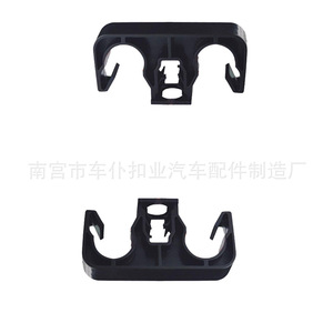 Clip de câble Smooth Sailing L143 67,8x16mm pour Toyota Hiace en plastique PA66 - Product Image 4