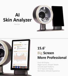 Analizador de Piel con IA Específico para Salones de Belleza, Espejo Mágico con iPad - Product Image 6