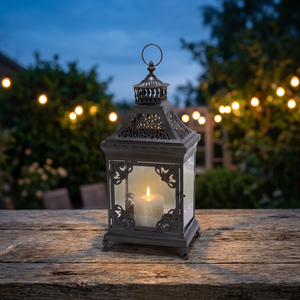 Customized Sizes Open Ended Glass <b>Hurricane</b> Candle Holder Tube Chimney for Crystal Candlesticks - Product Image 1