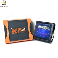 (bssy) Pour programmeur ECU de camion de support KT200, version maîtresse, maintenance, réglage de la puce, suppression des codes DTC, OBD/BOOT/BDM/JTAG