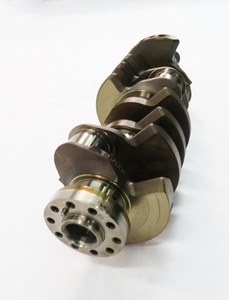 Newland haute qualité Hemi <span class=keywords><strong>57</strong></span> V8 manivelle de moteur pour Dodge Charger billette 4340 vilebrequin de course en acier - Product Image 2