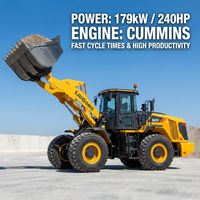 Chargeuse sur pneus LIUGONG 862H 6 tonnes, LIUGONG 835, 855, 856, 856H, 862H à vendre
