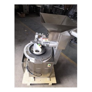 Nueva Tecnología: Divisora y Formadora Automática de Masa para Fábrica - Product Image 3