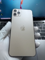 iPhone 11 Pro Max 4G débloqué d'occasion en gros, 512 Go, écran d'origine avec identification faciale et déverrouillage par empreinte digitale, version globale pour blogueur