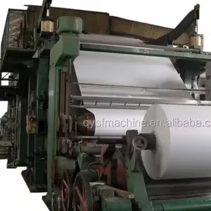 automatic high yield copy a4 paper production line with best price