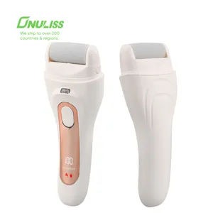 Electric Foot Grinder Rechargeable Foot File Hard Dead Skin Removal Pedicure Tools Electronic Electric Foot Callus Removers