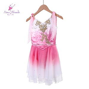 B25003 Robe de ballet professionnelle rose ombre <span class=keywords><strong>Talisman</strong></span> ou Cupidon Variation Taille du client Robe faite - Product Image 3