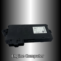Módulo de Computadora Genuino Usado ECU 0261201160 Unidad de Control de Motor ECM PCM 7565300 Para BMW Series 1 3 E87 E90 E91 N46N Nuevo
