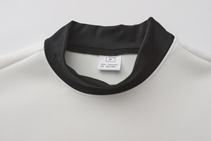 Camiseta Interior de Golf para Hombre, Transpirable, Elástica en Cuatro Direcciones, Ligera, de Tela Tecnológica de Secado Rápido, Segunda Piel, Movimiento Flexible, Entrenamiento - Product Image 2