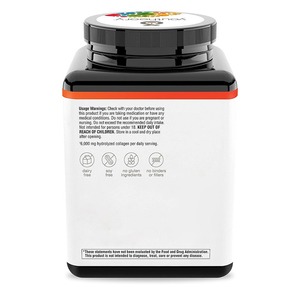 Fornitura di collagene integratore di collagene <span class=keywords><strong>compresse</strong></span> per la pelle, capelli e unghie <span class=keywords><strong>compresse</strong></span> di collagene <span class=keywords><strong>vitamina</strong></span> <span class=keywords><strong>C</strong></span> 290 <span class=keywords><strong>compresse</strong></span> - Product Image 3