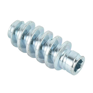 สกรูเหล็กเกลียวมาตรฐาน ขนาดเมตริก 001 การเคลือบผิว - Product Image 1
