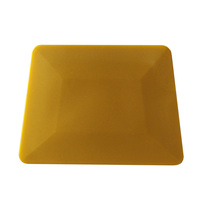 Kit de raclettes miniatures bleues en plastique, directement de l'usine, pour l'application de films de protection automobile et de films teintés pour vitres