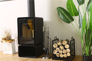 Diseño clásico Instalación independiente Habitación Estufa <span class=keywords><strong>de</strong></span> calefacción Precio razonable <span class=keywords><strong>Chimeneas</strong></span> <span class=keywords><strong>de</strong></span> <span class=keywords><strong>leña</strong></span> <span class=keywords><strong>de</strong></span> acero - Product Image 4