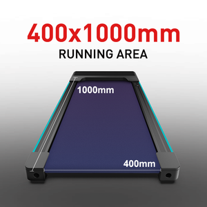 Max 120 Kg Người Dùng Nhà Thể Thao 12 Km/h 3.0HP Máy Chạy Bộ Chất Lượng Cao Có Thể Điều Chỉnh Tốc Độ Có Thể Gập Lại Điện Chạy Máy Màn Hình LED - Product Image 4