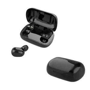 L21 Earphone Stereo Wireless Earbuds In-Ear Headphones For Calls Music Active Sports For iPhone Huawei Xiaomi