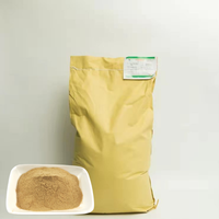 Poudre Palatante Matchwell pour Aliments pour Animaux de Compagnie, Saveur Foie de Poulet, pour Chiens et Chats, 10kg/Pc