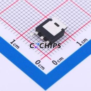 ทรานซิสเตอร์ภาคสนามทรานซิสเตอร์ (มอสเฟท) แบบ252เป็นชิ้นส่วนอิเล็กทรอนิกส์แบบดั้งเดิมใหม่ CMD2054A - Product Image 2