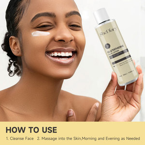 Glutathione & Vitamin C Lightening Body Lotion