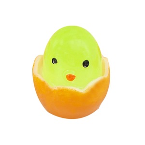 Ming Anjia Mini huevos que brillan en la oscuridad, juguetes para niños, decoraciones artesanales de resina, juguetes con luz nocturna para bebés y niños pequeños de 0 a 3 años - Product Image 5