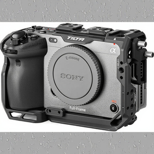สำหรับ <span class=keywords><strong>Sony</strong></span> <span class=keywords><strong>FX3</strong></span>/FX30เคสอะลูมิเนียมอัลลอยปรับเมาท์ได้ - Product Image 2