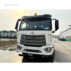 Garantía de calidad Howo Haohan NX 440hp Tractor <span class=keywords><strong>Truck</strong></span> New Diesel Tow <span class=keywords><strong>Truck</strong></span> con 440 HP 4x2 Drive Wheel <span class=keywords><strong>Camion</strong></span> Tracteur - Product Image 3