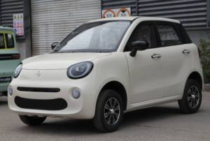 Coches chinos 2025 precio barato coche familiar coche eléctrico puro <span class=keywords><strong>Mini</strong></span> vehículos eléctricos de 4 ruedas para adultos - Product Image 6