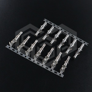 Connecteur de borne mâle/femelle L6.2 Ota <span class=keywords><strong>Miyako</strong></span>, connecteur de borne à enfoncer mâle/femelle, connecteur de borne de câblage, borne à sertir à froid - Product Image 2