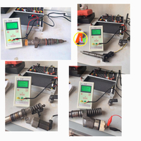 Testeur de résistance, capacité et inductance Aly Machine TL-200 pour injecteurs Common Rail et injecteurs piézoélectriques TR LCR ESR