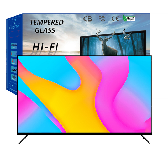 Most Cost-effective Smart Range From 32 Inches to 120 Inches 4K 8K Smart TV Smart Smart
