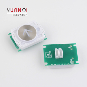 MITSUBISHI Elevator Spare Parts <strong>Supplier</strong> DA482 MTD482A101G03 G01 Elevator <strong>Push</strong> <strong>Button</strong> - Product Image 1