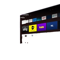 Dispositivo de Streaming 4K UHD 2026 H96 MAX Rockchip RK3399 Quad Core Dongle, Dispositivo Inteligente para Internet, OTT, USB, WiFi 6, BT 5.4, Premium TV Stick