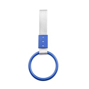 Anneau décoratif antistatique rond pour voiture, anneau de signalisation pour pare-chocs en ABS, anneau de traction intérieur pour la modernisation et la mise à niveau - Product Image 3