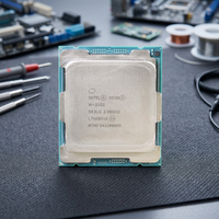 For Intel Xeon W-2102 4-Core Processor 2.90GHz 8.25MB L3 Cache 120W Power SR3LG for Servers Laptops Desktops Used Stock Product