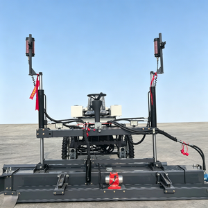 Machine à laser durable avec système vibrant et de nivellement <span class=keywords><strong>pour</strong></span> le coulage du béton - Product Image 2