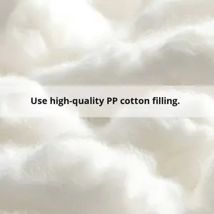 Peluche de Jirafa con Corona de Frutas - Adorable Peluche de Fresa para Regalo - Product Image 4