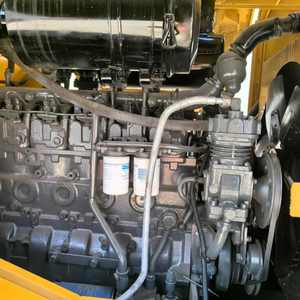 Chargeur frontal SDLG 936 3TON de petite taille avec moteur Deutz et composants du noyau de la pompe inclus - Product Image 3