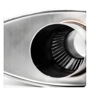 New Chất lượng cao 3 "4" x 9 "hình bầu dục x 22" magnaflow hiệu suất phổ thép không gỉ exhaust muffler phụ tùng ô tô - Product Image 3