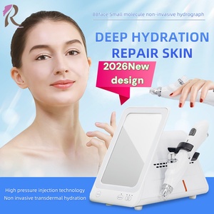 <span class=keywords><strong>Seringue</strong></span> microcristalline électrique sans fil multifonctionnelle <span class=keywords><strong>pour</strong></span> mésothérapie faciale, micro-injection de pression négative <span class=keywords><strong>pour</strong></span> la peau - Product Image 4