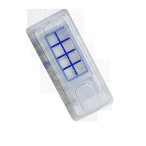 Baroque Cell Culture Slides 8-Well High-Transparency Multi-Chamber For <b>Microscope</b> Use - Product Image 5