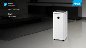 20L/Day Best Quality <b>Dehumidifier</b> Home Compressor <b>Dehumidifier</b> Washable Air Filter Water <b>Dehumidifier</b> 20l - Product Image 4