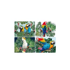 24 pezzi colorato uccello pappagallo <span class=keywords><strong>Puzzle</strong></span> giocattolo per bambini educazione precoce bella arte estetica <span class=keywords><strong>Puzzle</strong></span> Set di gioco per arte della parete - Product Image 1
