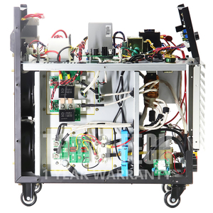 Coupe-plasma à double tension 220/380V compatible avec machine de découpe CNC CUT80 Plasma Makinesi - Product Image 2