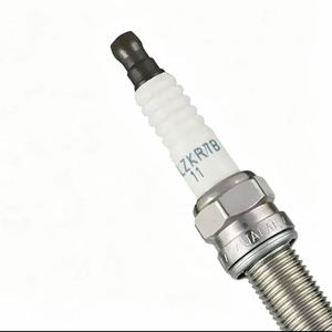 Bougie d'allumage en <span class=keywords><strong>iridium</strong></span> personnalisée en usine 18846-11070 SILZKR7B11 pour Hyundai Elantra Kia 1.6L Gamma, Stock OEM transfrontalier - Product Image 1