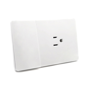 ZSUN高品質メキシコデザインUSスタイル1ギャングスイッチソケット家庭用壁掛け電気コンセント - Product Image 2