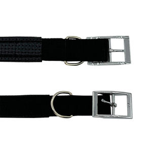 Verstellbares Nylon-Hunde halsband mit Metalls chnalle Robuste Hunde halsbänder für kleine mittelgroße Hunde - Product Image 4