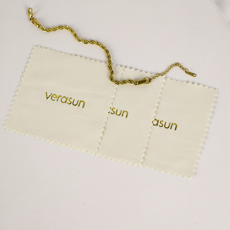 Economy High Quality Microfiber Polishing Cloth