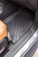Tapis de sol découpés au laser antidérapants et résistants, anti-rayures, accessoires intérieurs de luxe pour Chery Rely HIMLA Byd, directement de l'usine