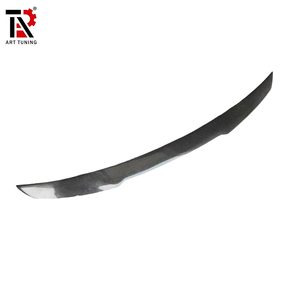 Aileron arrière en fibre de carbone sèche F95 X5M pour pare-chocs de voiture BMW 2019-2025 – Fibre de carbone forgée - Product Image 3