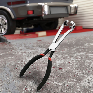 Đa chức năng cong chéo Kìm xe Clip Kìm xe đinh tán thắt chặt kìm STAPLE tuốc nơ vít loại bỏ công cụ - Product Image 3