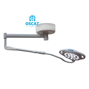 OSCAT EUR PET migliore vendita soffitto montato a buon mercato chirurgia veterinaria lampada da esame a LED strumento veterinario animale clinica